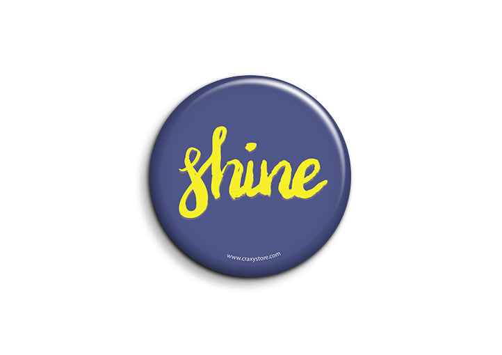 Shine Badge