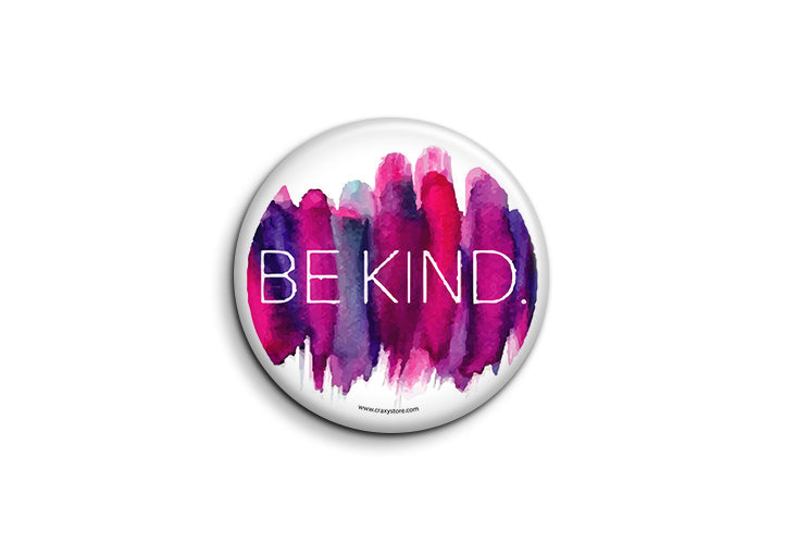 Be Kind Badge