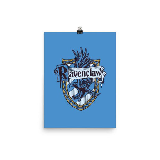Ravenclaw Poster