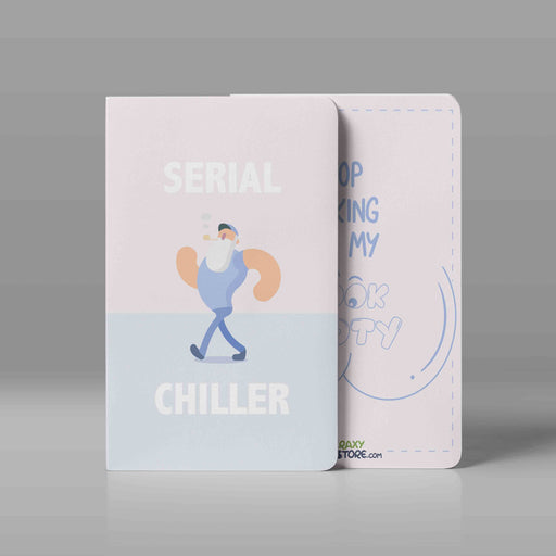 Serial Chiller Notebook