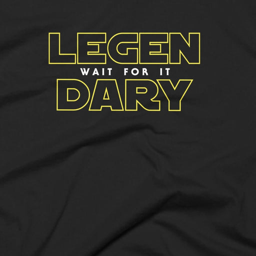 Legend waitforit DARY