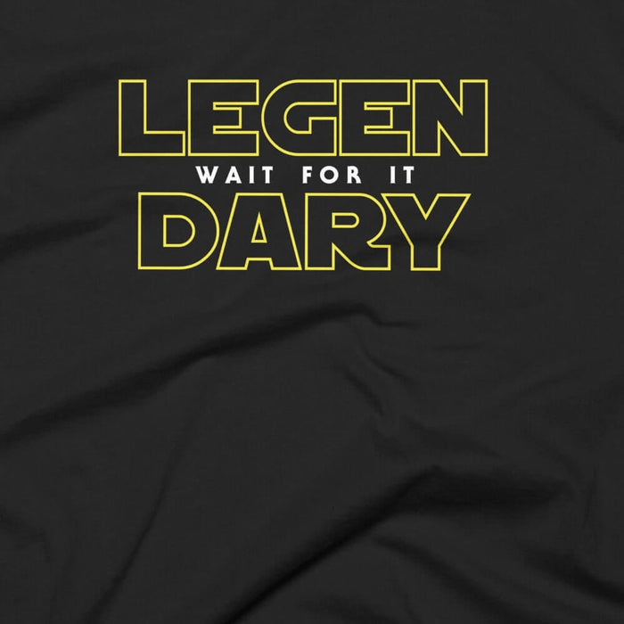Legend waitforit DARY