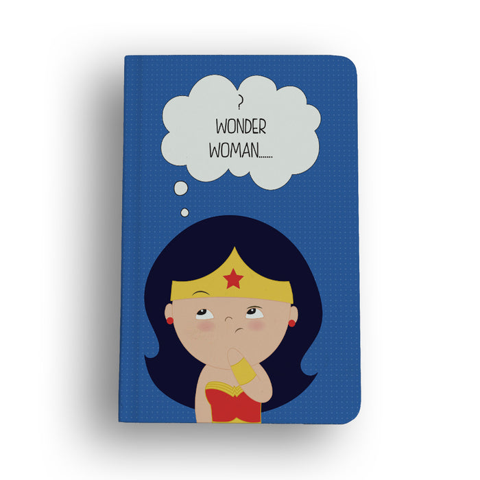 Wonder Woman Notebook